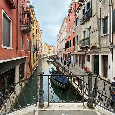 Ca Manuela 1 Venecia