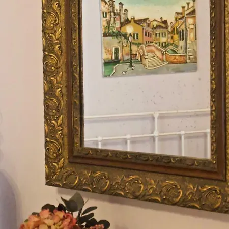 Apartament Ca Manuela 1 Wenecja