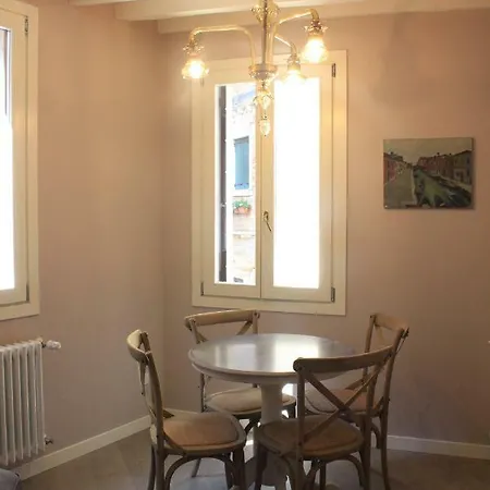 Ca Manuela 1 Apartament Wenecja